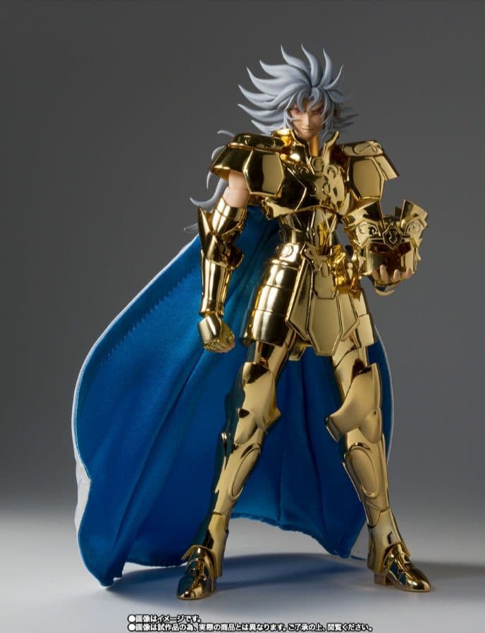 聖闘士聖衣神話 EX ジェミニサガ GOLD24 魂ネーション2021 新品