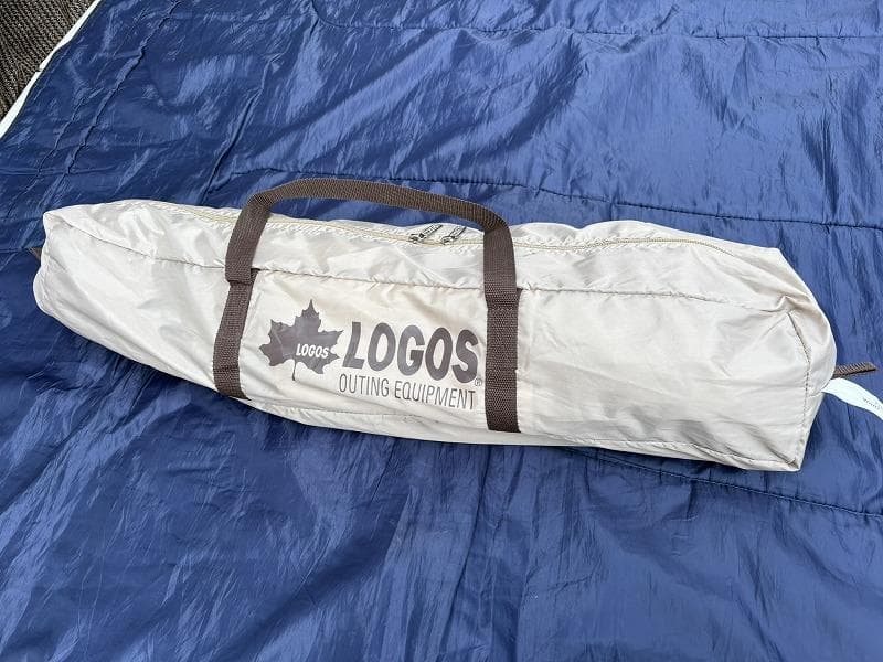 美品！LOGOS ロゴス JINMAKU-BJ 71805552 陣幕