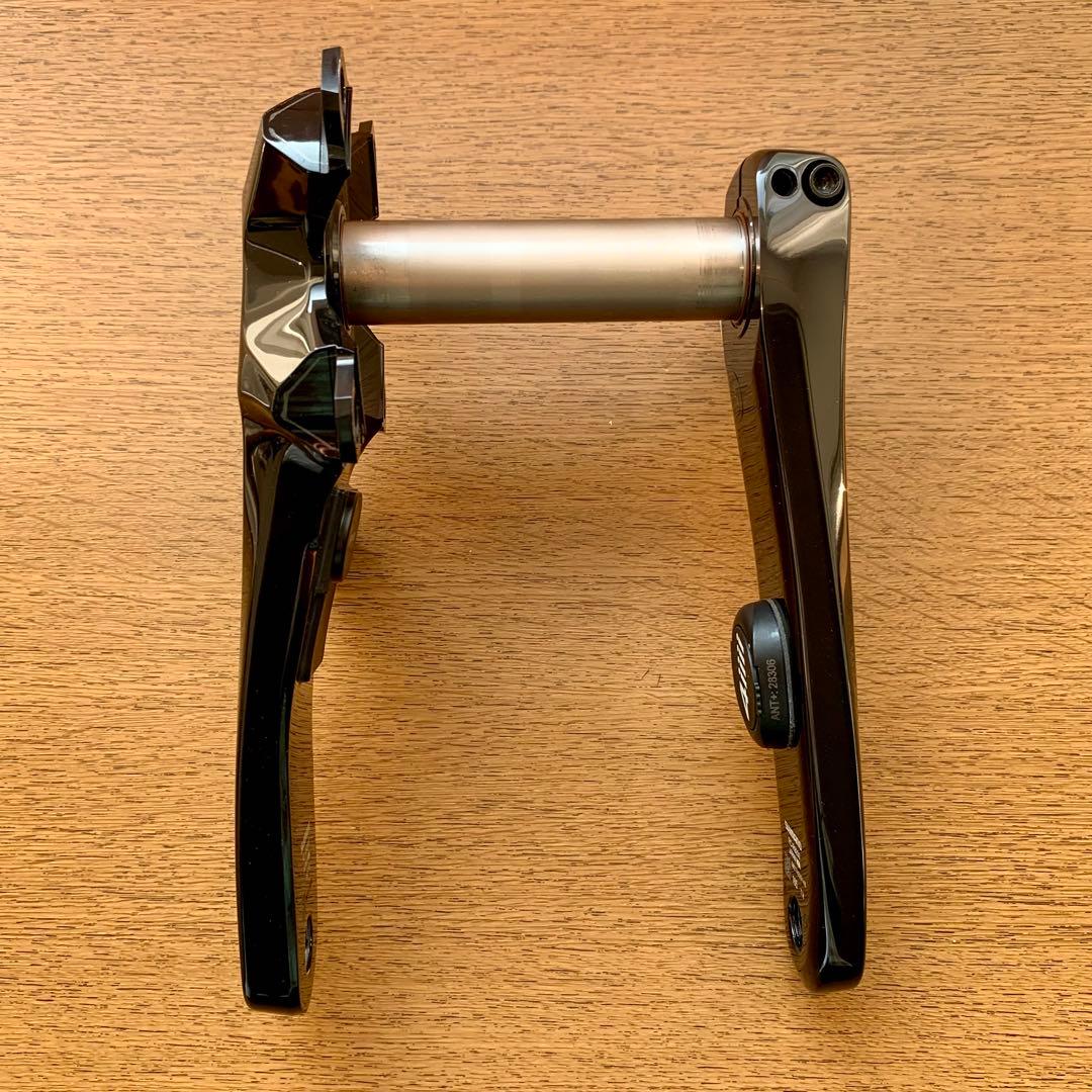 パーツ 4iiii PRECISION PRO DURA-ACE R9200 165mm