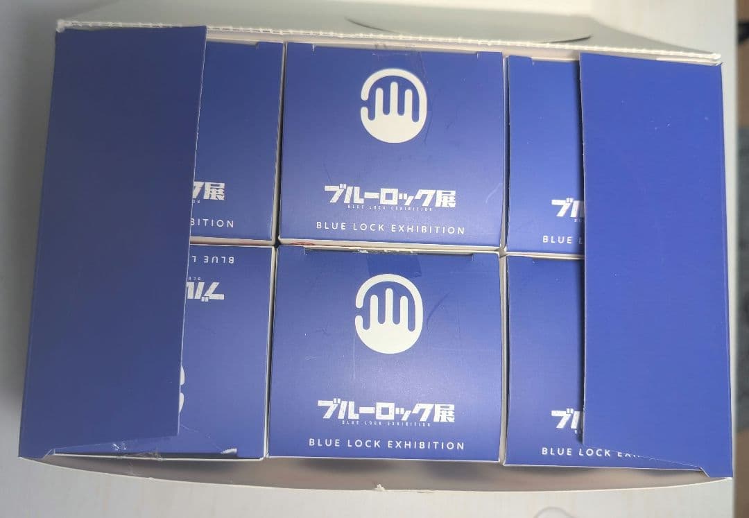 ブルーロック展 パルバース Aセット