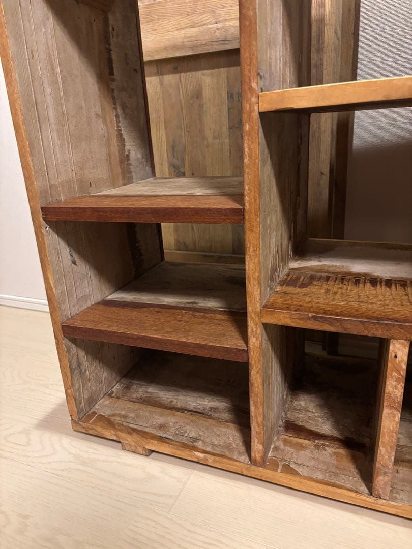 journal standard furniture オープン シェルフ 本棚