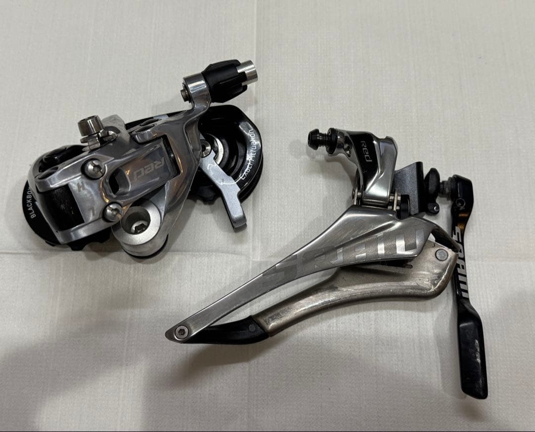 SRAM RED 10S グループセット