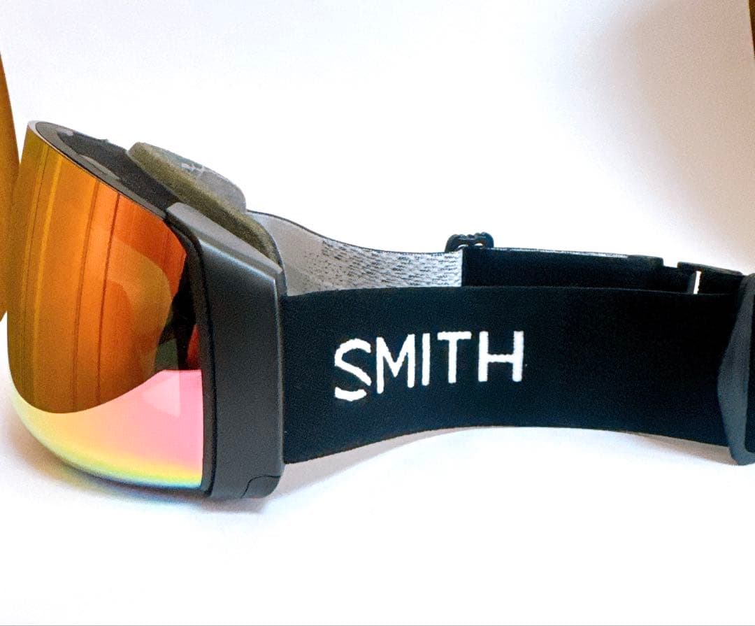 スミス SMITH 4D MAG ゴーグル