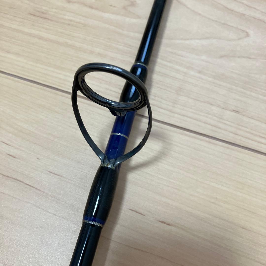 リップルフィッシャー　535 ジギングロッド