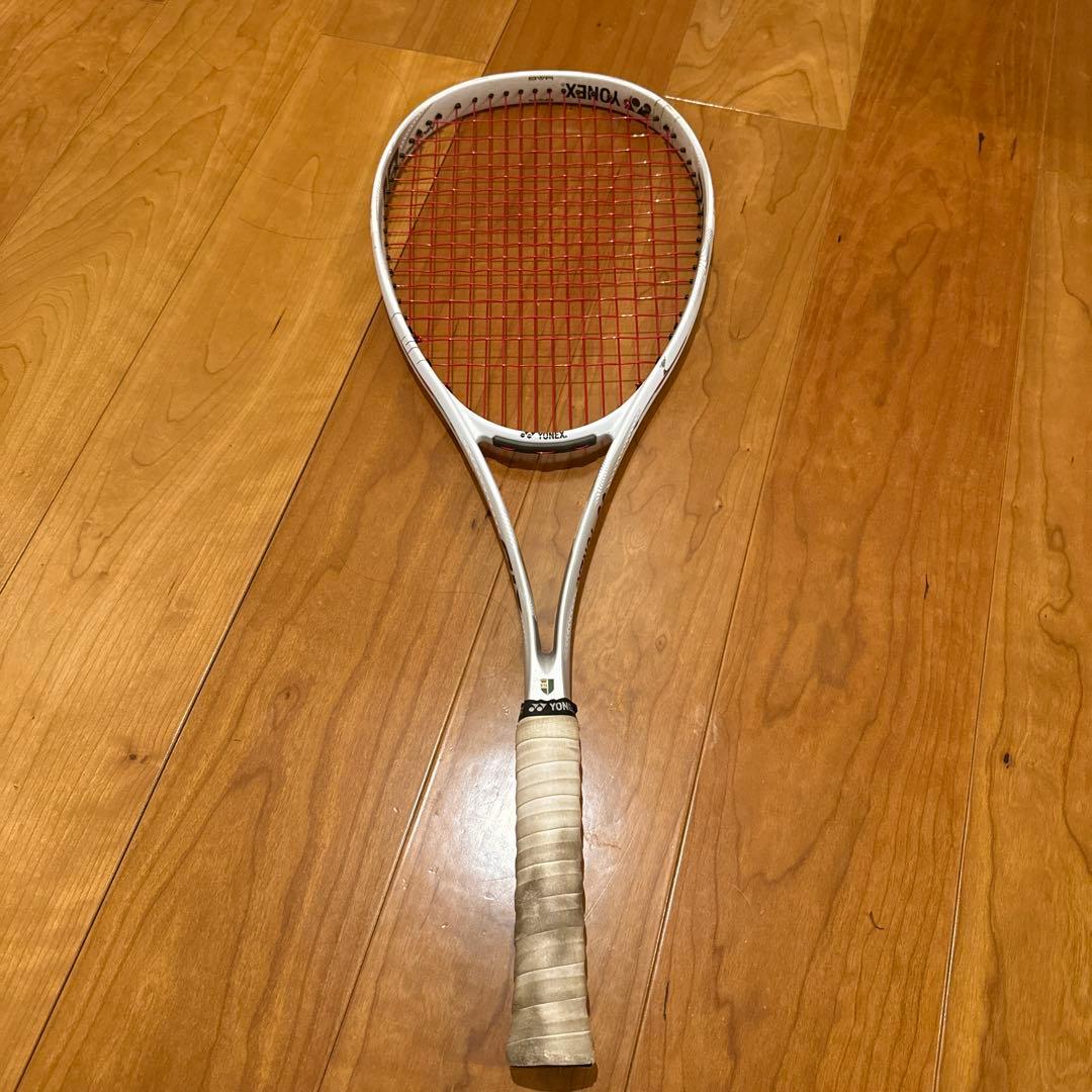 ソフトテニス ナノフォース8V