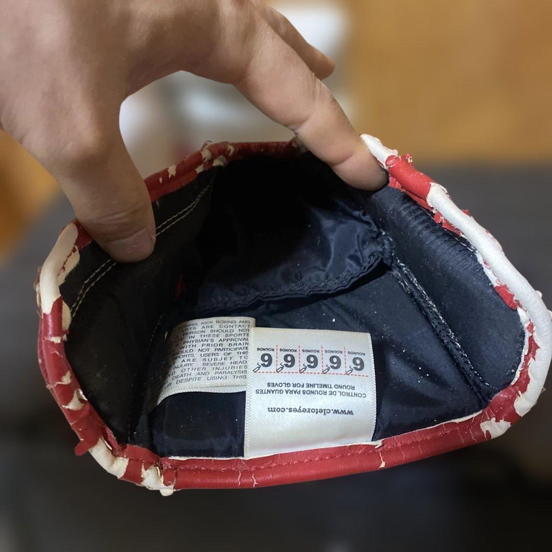 CLETO REYES セーフテック ボクシンググローブ