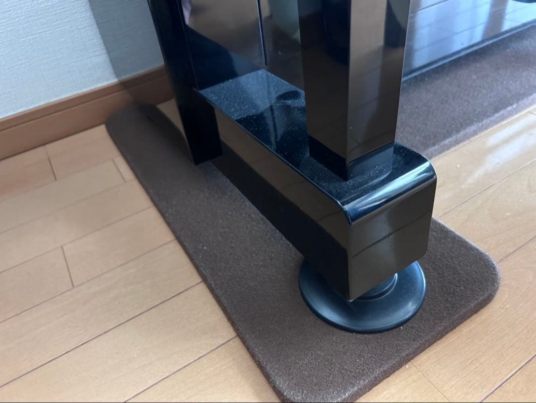 【美品】YAMAHA U3H アップライトピアノ 黒色