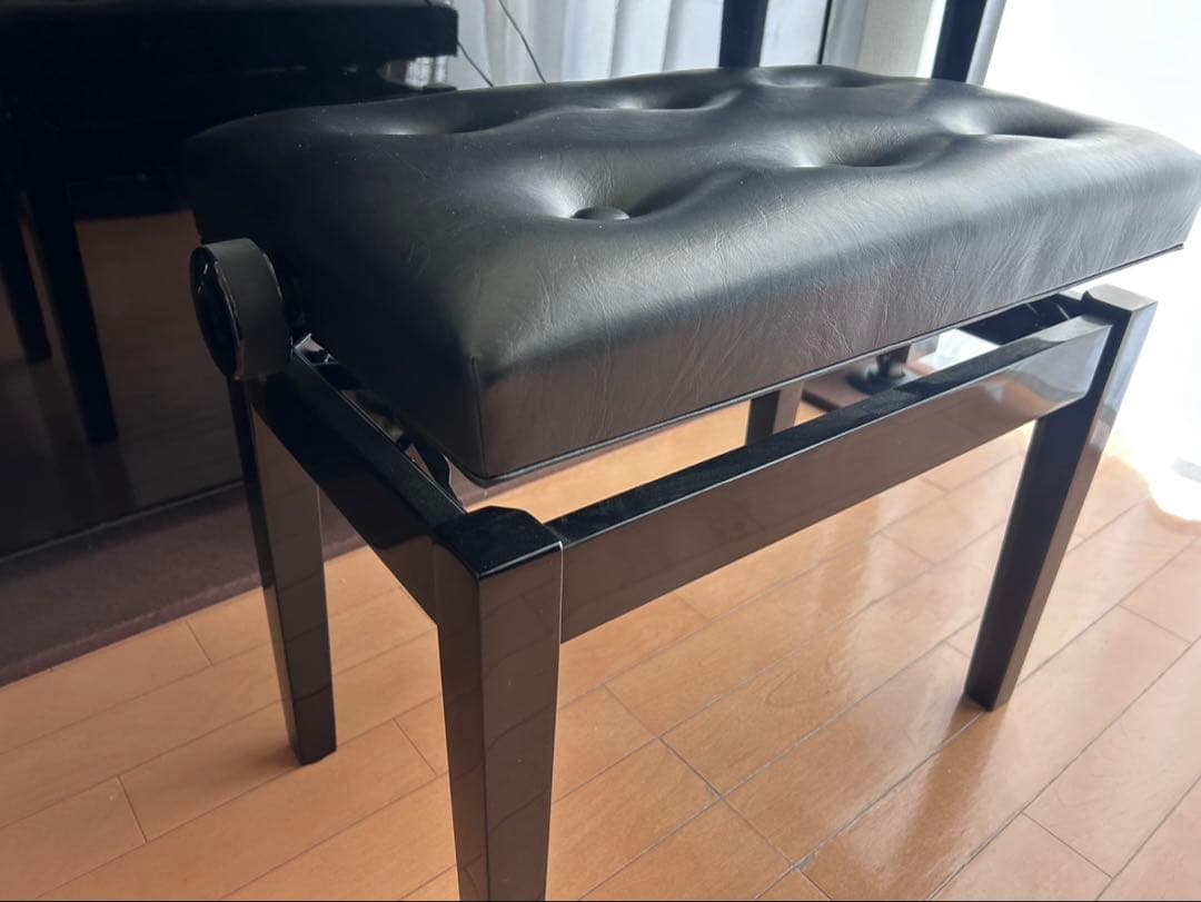 【美品】YAMAHA U3H アップライトピアノ 黒色