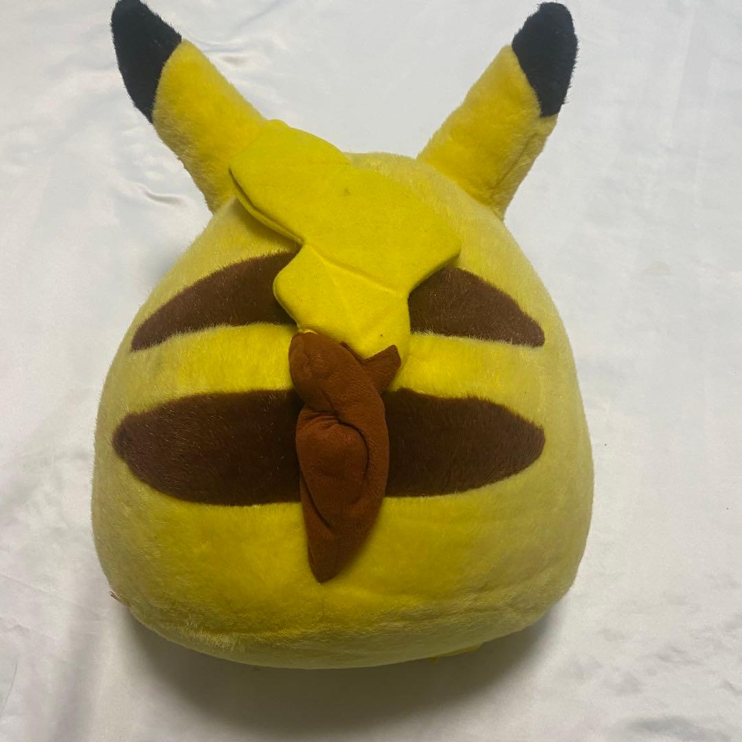 TOMY 赤タグ　初期　等身大ピカチュウ　ポケモン　トミー　POKEMON