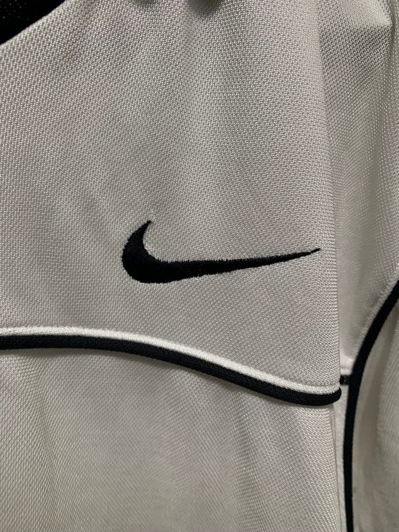 米国製 NIKE ナイキ AGASSI アガシ 半袖ゲームシャツ