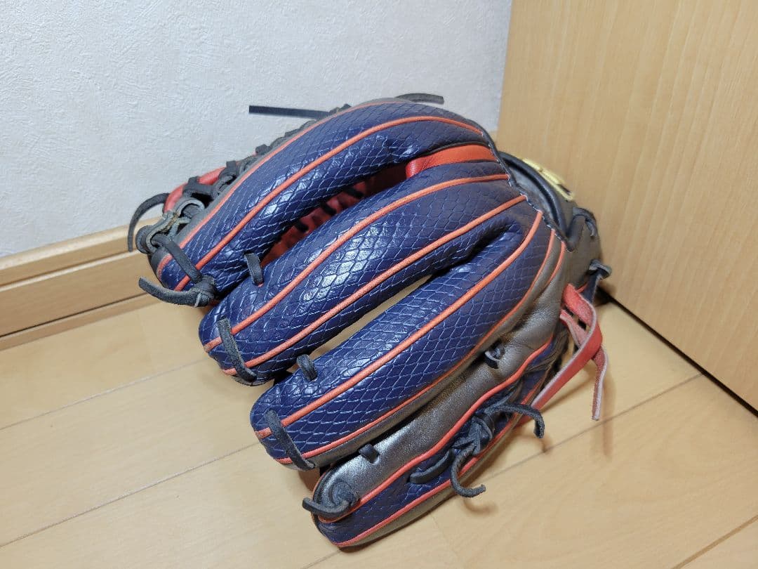 Wilson オールラウンド野球グローブ
