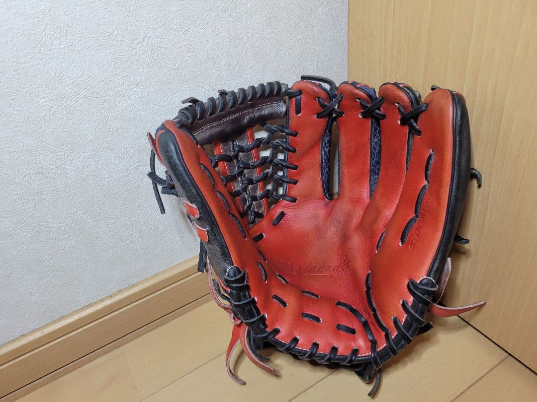 Wilson オールラウンド野球グローブ
