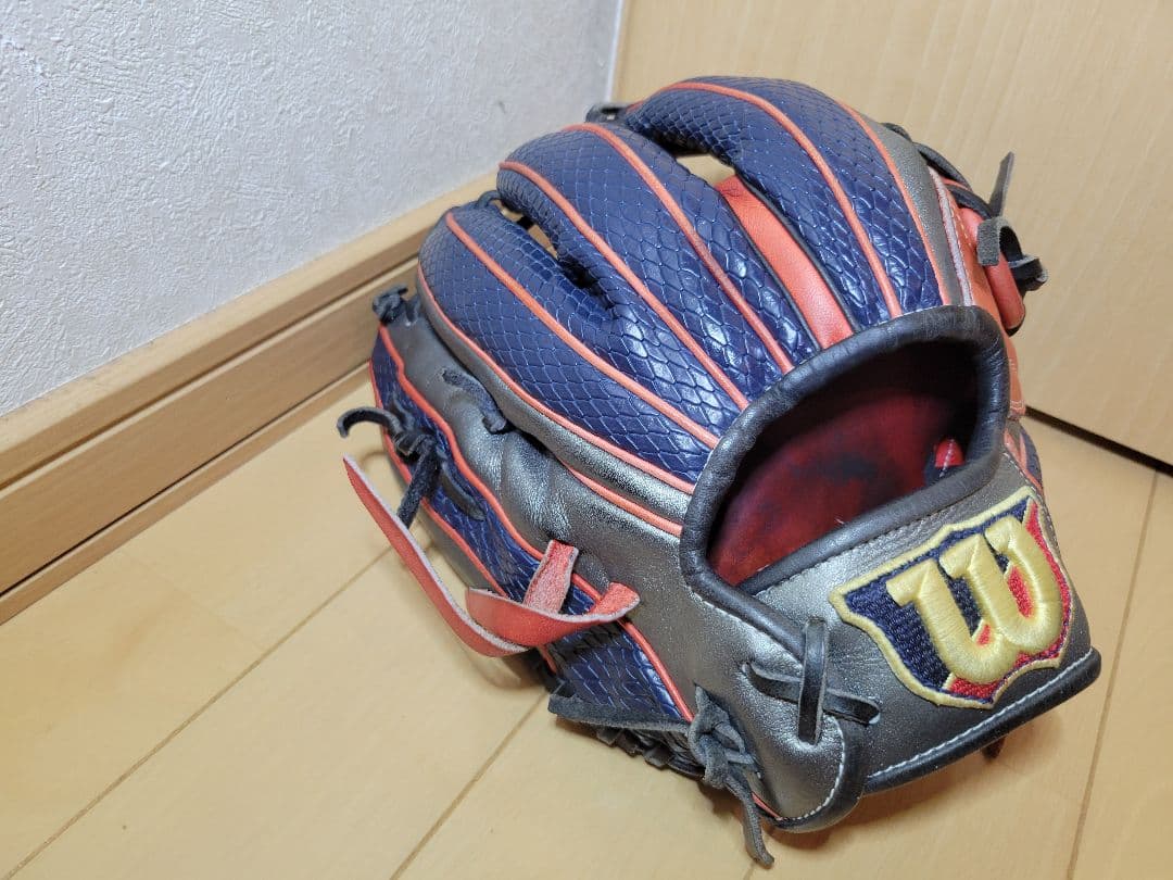 Wilson オールラウンド野球グローブ
