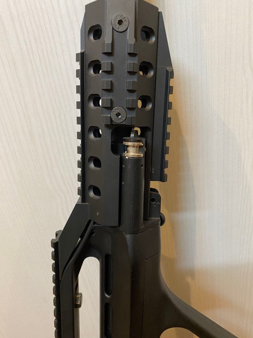 ステアーAUG 東京マルイ レイルシステム AEG 美品！ 快調！