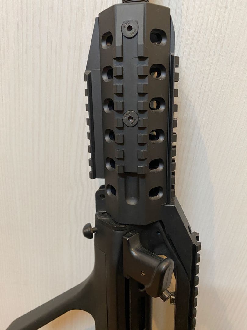 ステアーAUG 東京マルイ レイルシステム AEG 美品！ 快調！