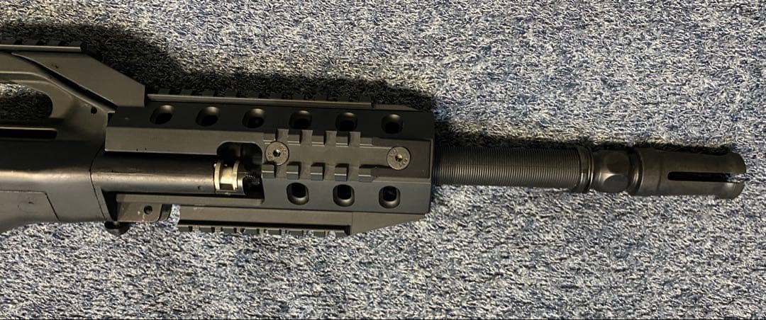 ステアーAUG 東京マルイ レイルシステム AEG 美品！ 快調！