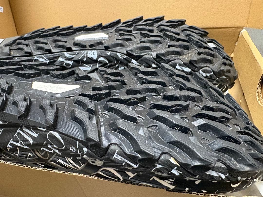 シューズ(男性用) MARK&LONA GELFLAME GTX 27.0
