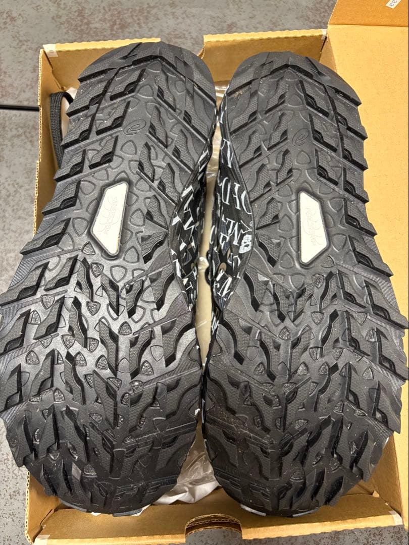 シューズ(男性用) MARK&LONA GELFLAME GTX 27.0