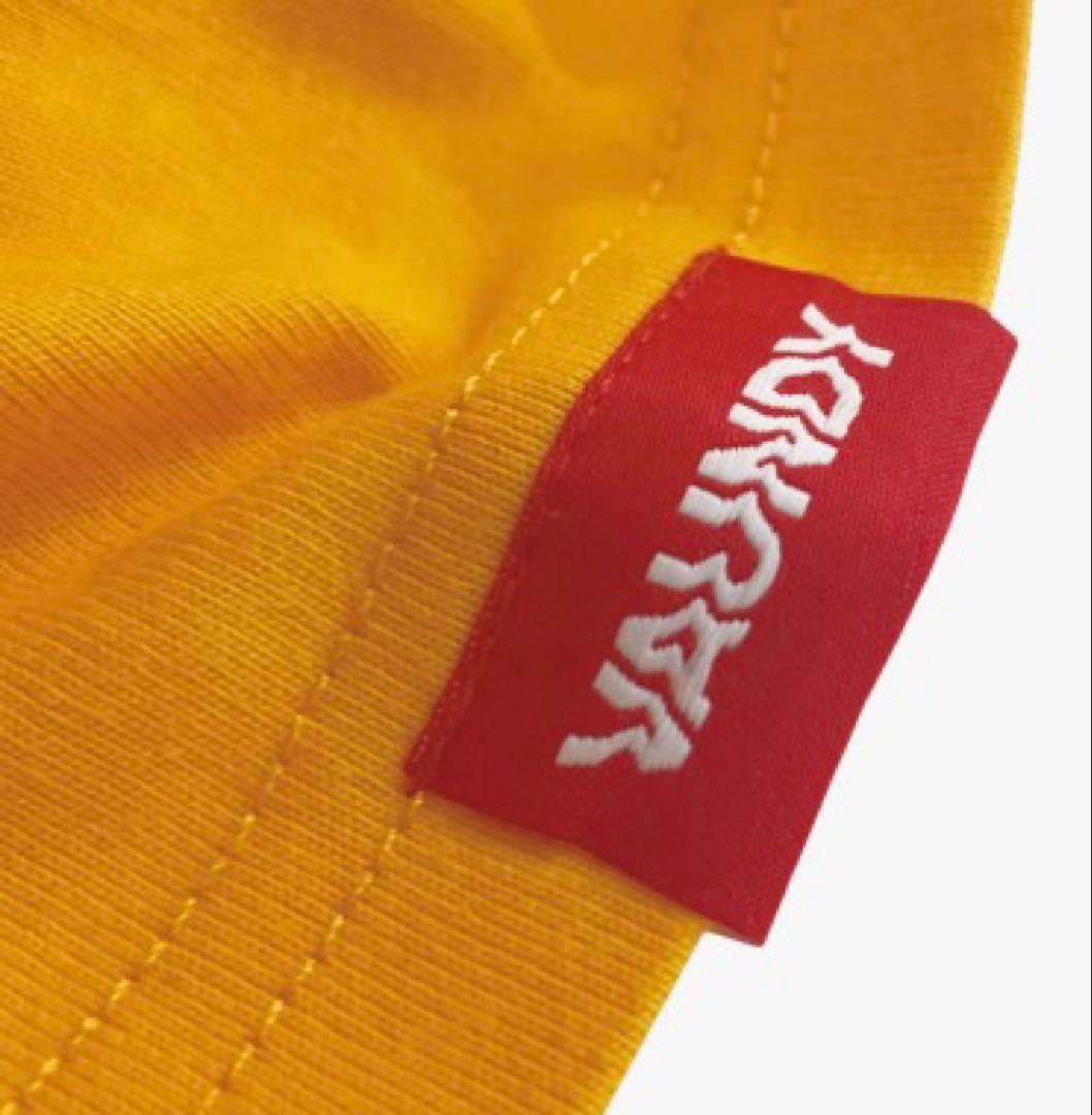【未開封】VAUNDY ロゴTシャツ Mandarin サイズM