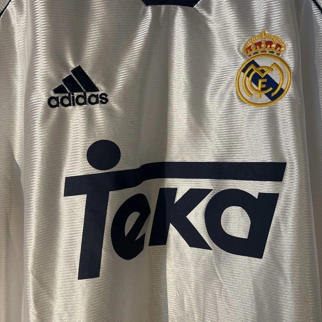 ウェア Real Madrid 99/00  Uniform