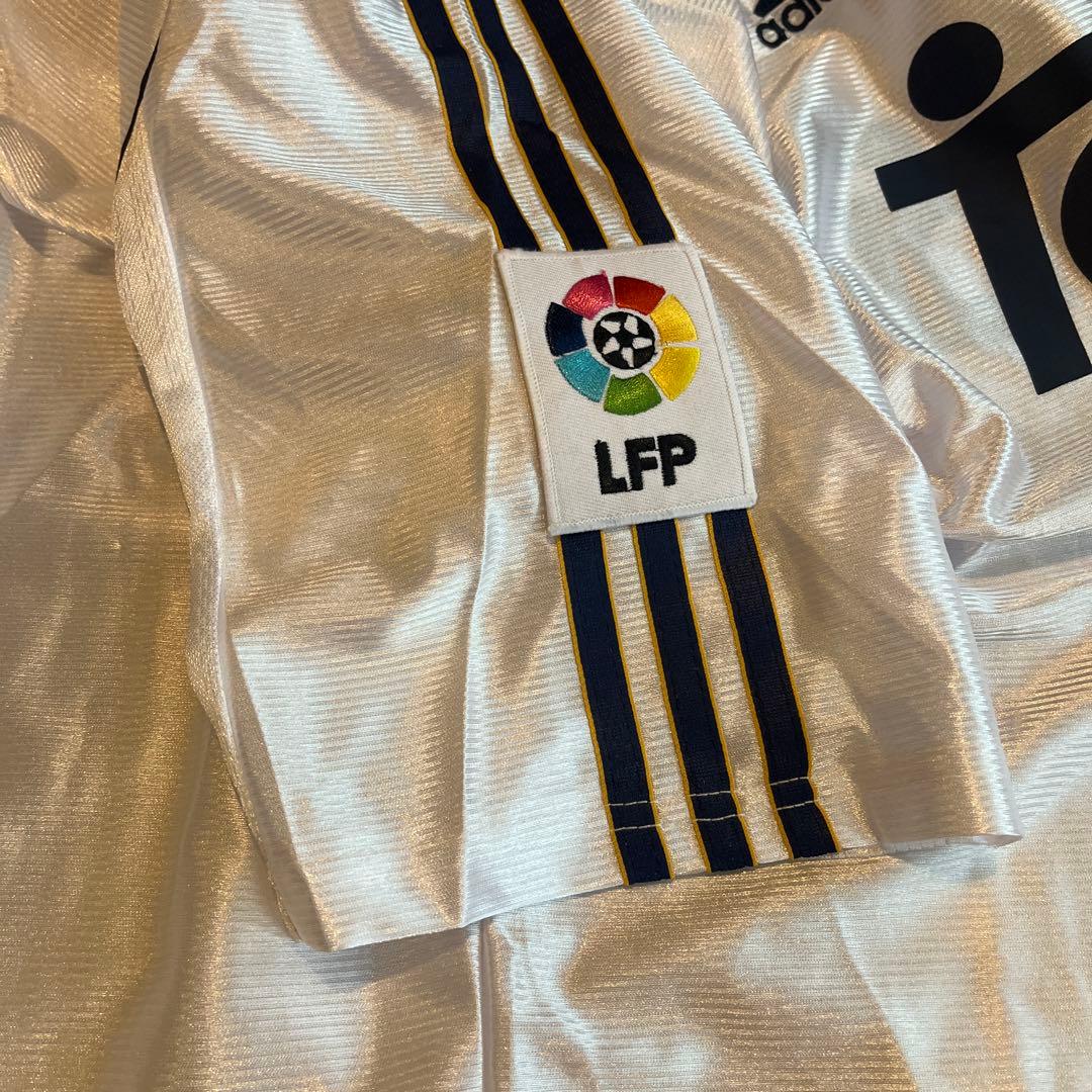 ウェア Real Madrid 99/00  Uniform