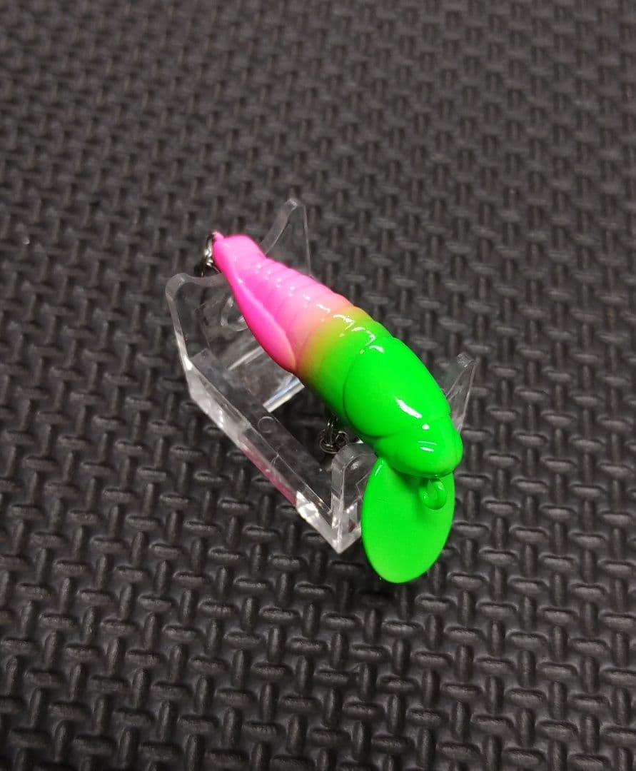 ＲＣグラスホッパー 微笑みグロー・みどぴぃ〜の風塗装品 １９個セット