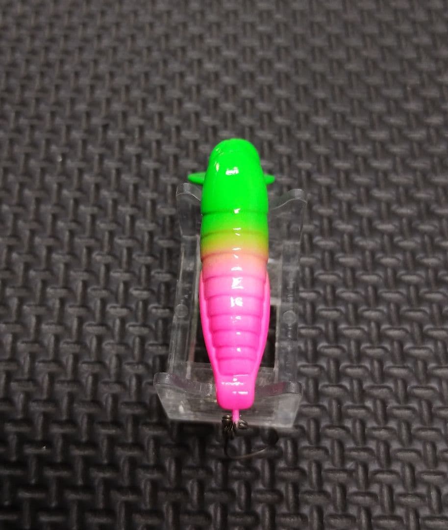 ＲＣグラスホッパー 微笑みグロー・みどぴぃ〜の風塗装品 １９個セット
