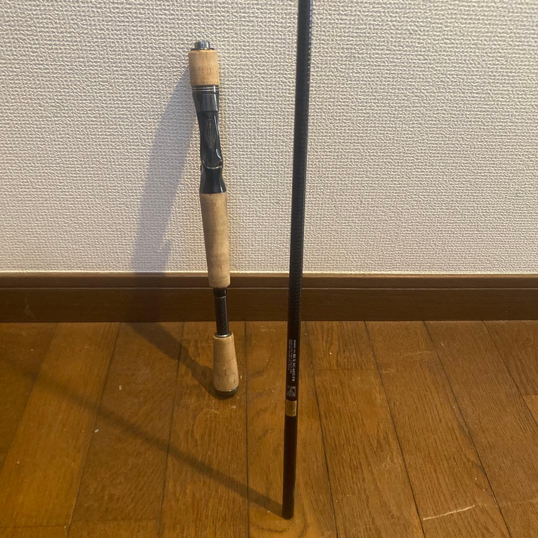 ダイワ　ブラックレーベル　641LFB