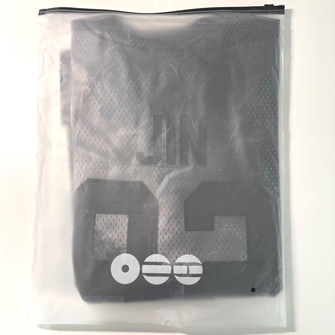 BTS ARIRANG S/S Jersey ジン JIN