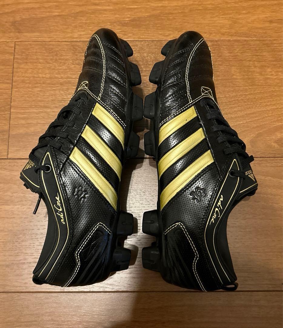 【新品未使用】adidas adiCORE2 TRX HGサッカー スパイク