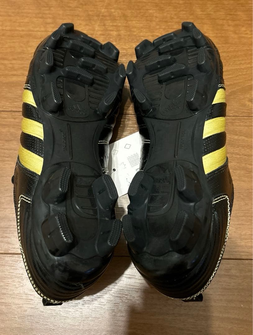 【新品未使用】adidas adiCORE2 TRX HGサッカー スパイク