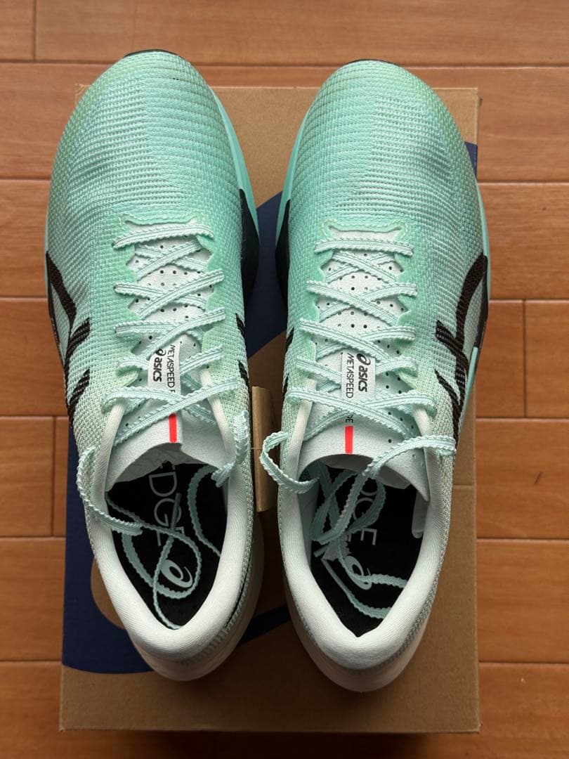 スパイク・シューズ asics SPEED EDGE PARIS 28.0cm