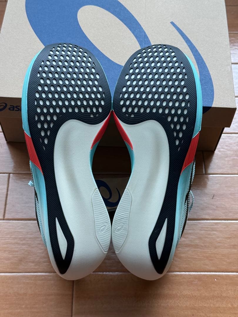 スパイク・シューズ asics SPEED EDGE PARIS 28.0cm