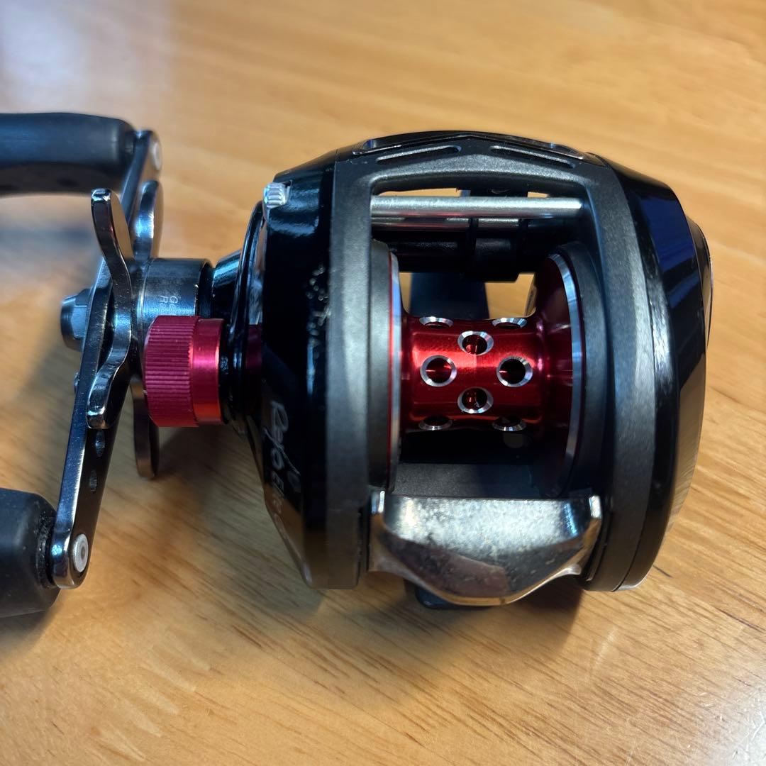アブガルシア　REVO Elite CB エリート　左ハンドル