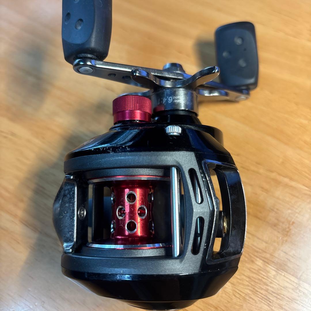 アブガルシア　REVO Elite CB エリート　左ハンドル