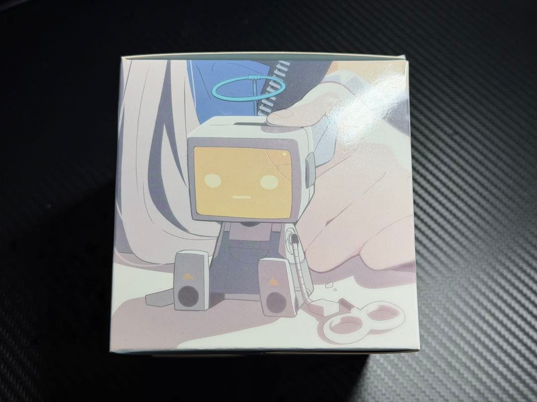 【新品未開封】ブルーアーカイブ アリスのロボットキーホルダー
