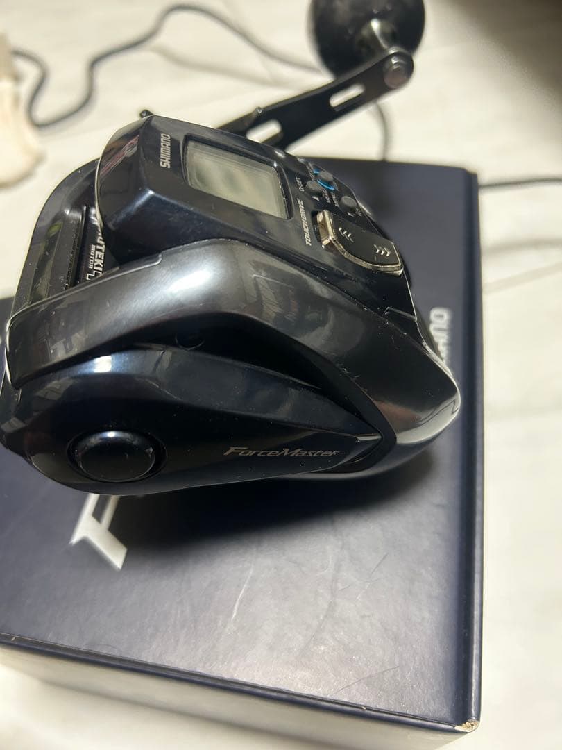 フォースマスター1000バッテリーセット