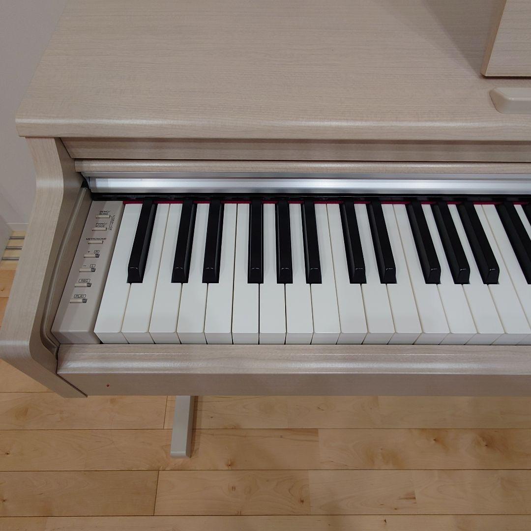 YAMAHA ARIUS YDP-164 ホワイトアッシュ　電子ピアノ　ヤマハ