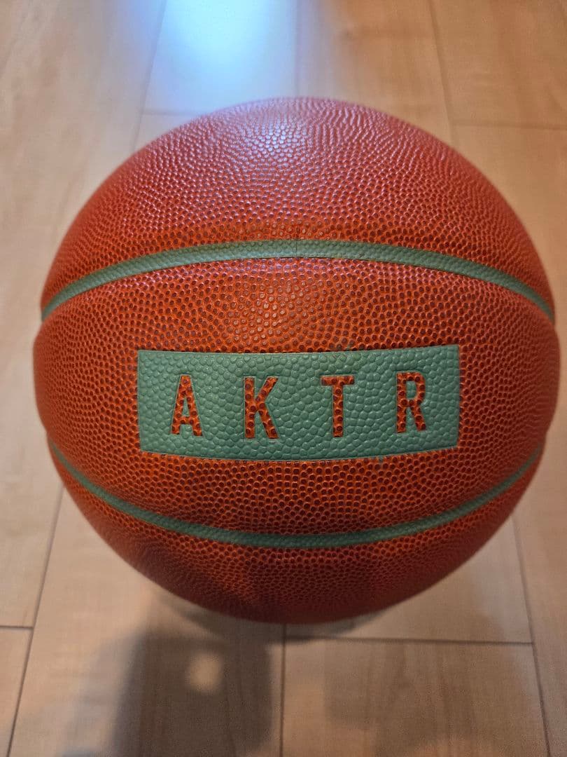 TACHIKARA バスケットボール AKTR　全体の磨耗無し
