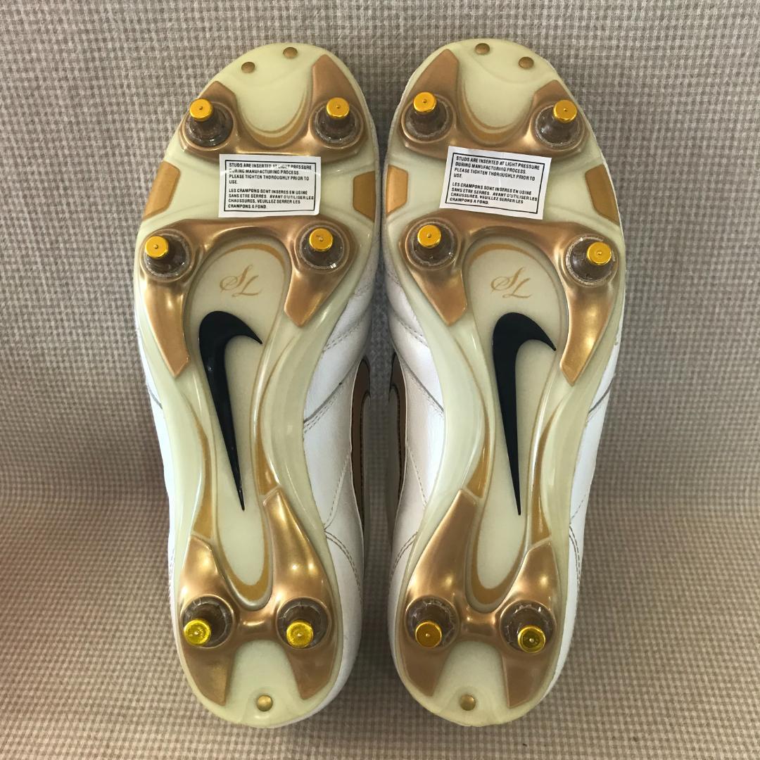 NIKE　2009プロモーション　リゲラＫ-SG　２７．０ｃｍ　未使用品箱付き