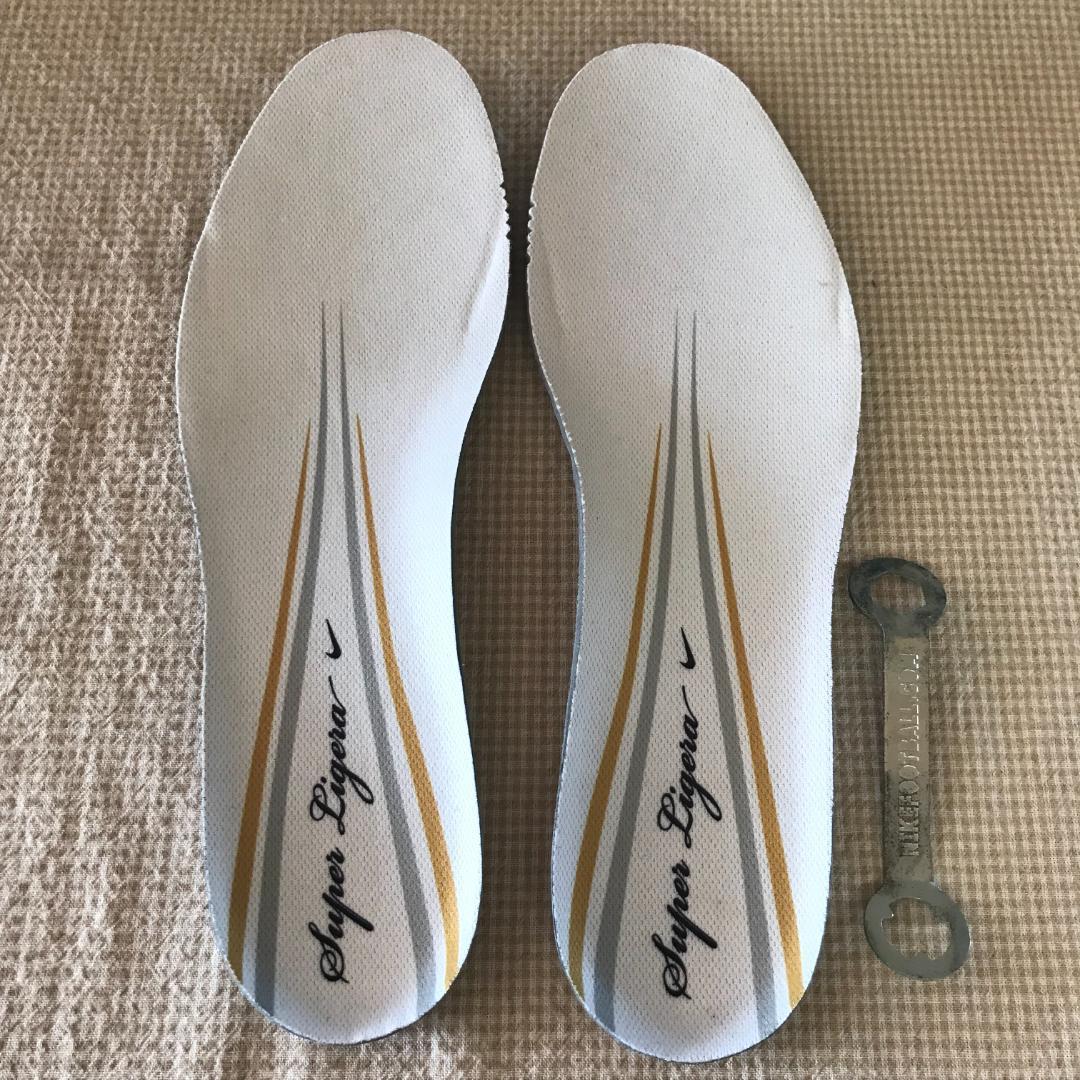 NIKE　2009プロモーション　リゲラＫ-SG　２７．０ｃｍ　未使用品箱付き