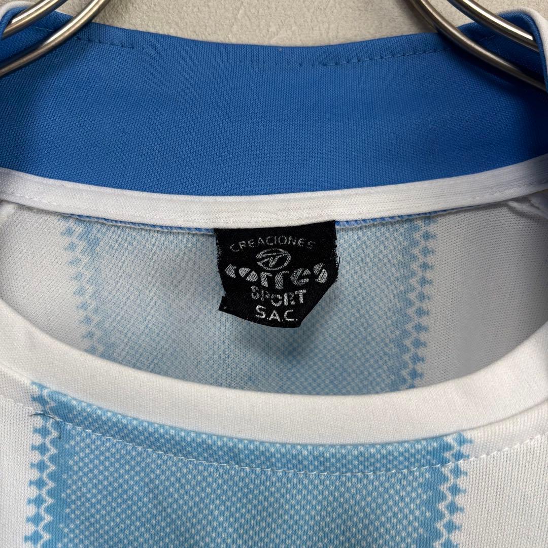 サッカーTorres Sport SAC アルゼンチン代表 AFA ユニフォーム