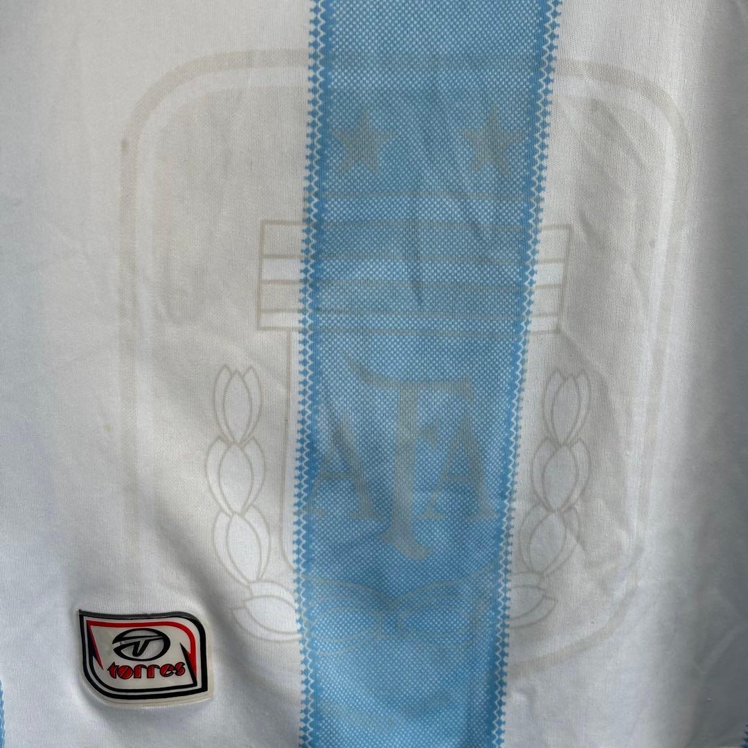 サッカーTorres Sport SAC アルゼンチン代表 AFA ユニフォーム