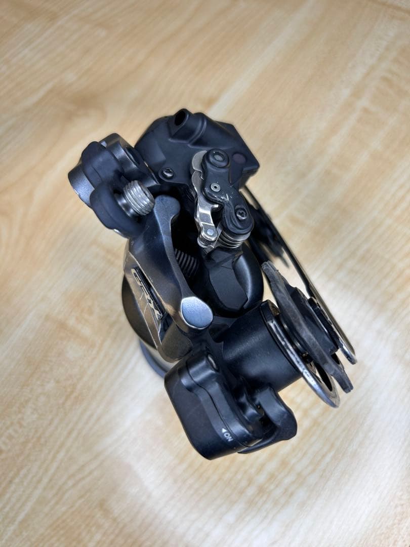 【ジャンク】Shimano GRX RD-RX815 2×11