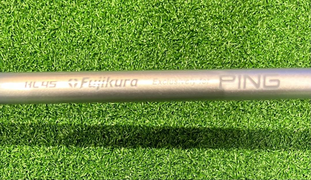 新品 PING430 UT 4.5.6 3本セット スピーダーNX HL45