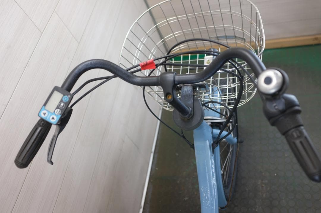 電動自転車 ヤマハPAS　Babby20インチ 3段変速 8.9Ah充電器あり