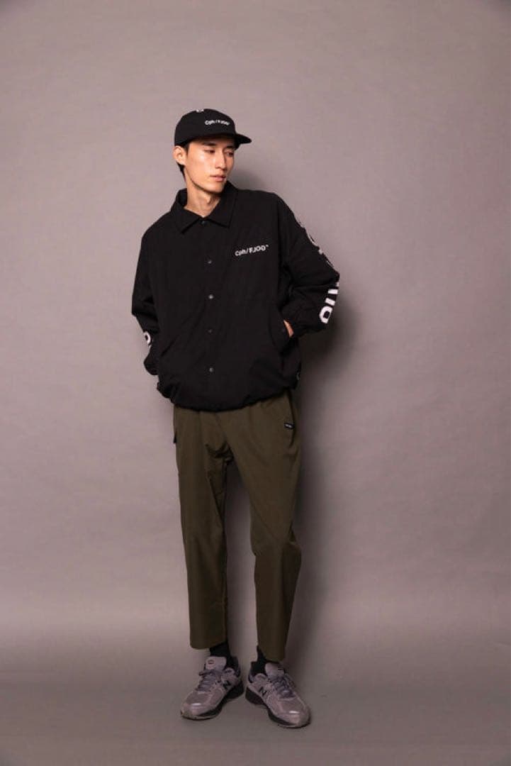 CPH/GOLF×RUFFLOG ADJUSTABLE PANTS Mサイズ