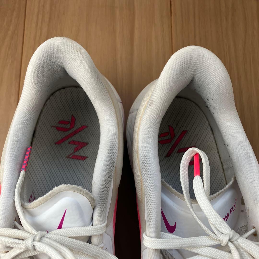NIKE ズームフライ6 メンズ　26.0cm