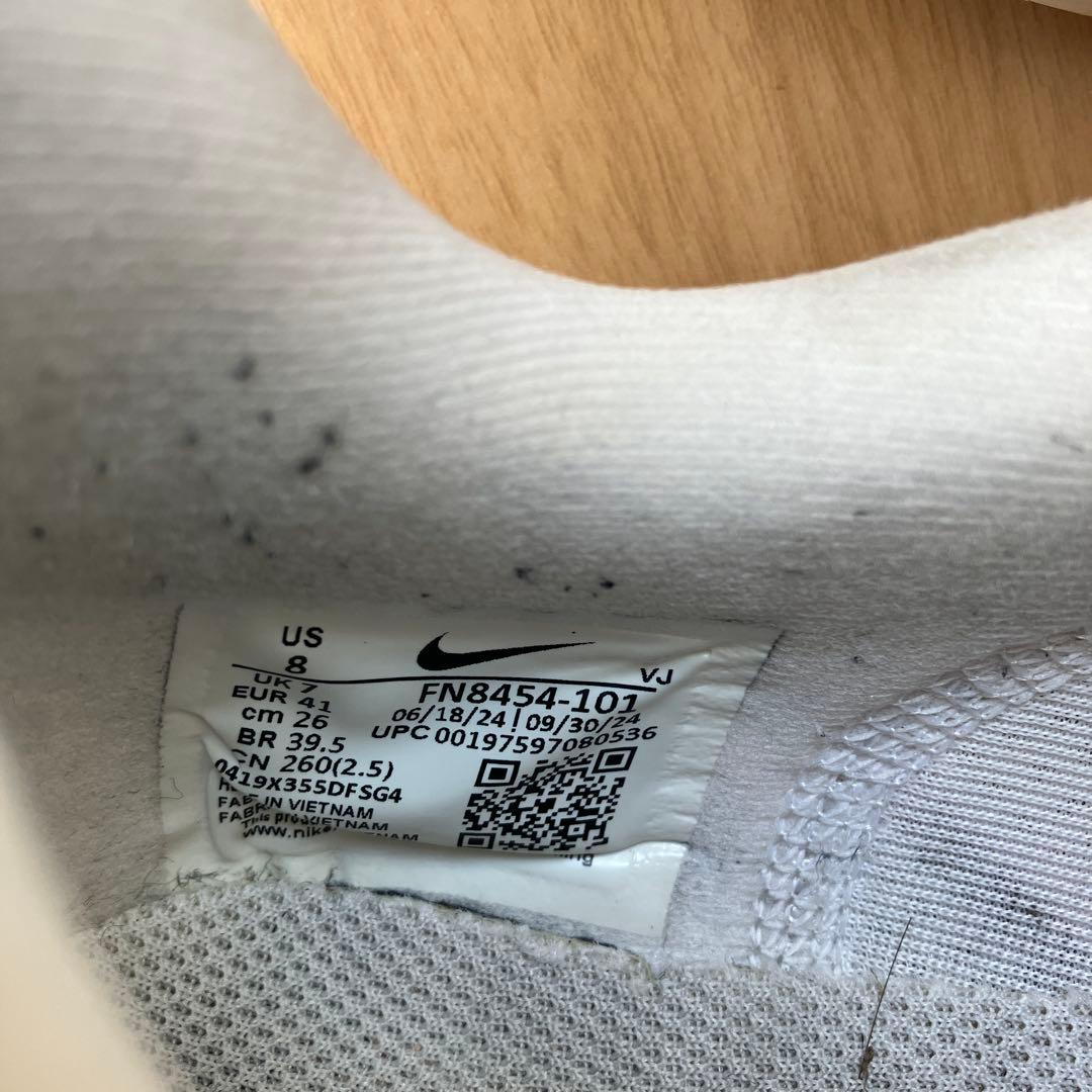 NIKE ズームフライ6 メンズ　26.0cm