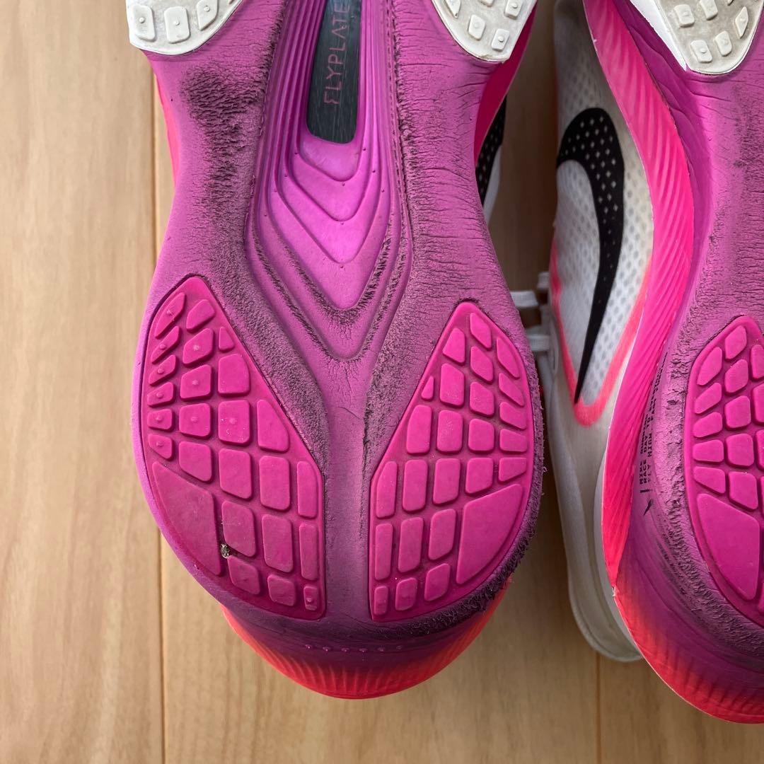NIKE ズームフライ6 メンズ　26.0cm
